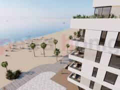 nieuw - Appartement - La Mata