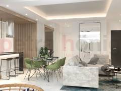 Neubau-Projekte - Apartment - Villamartin