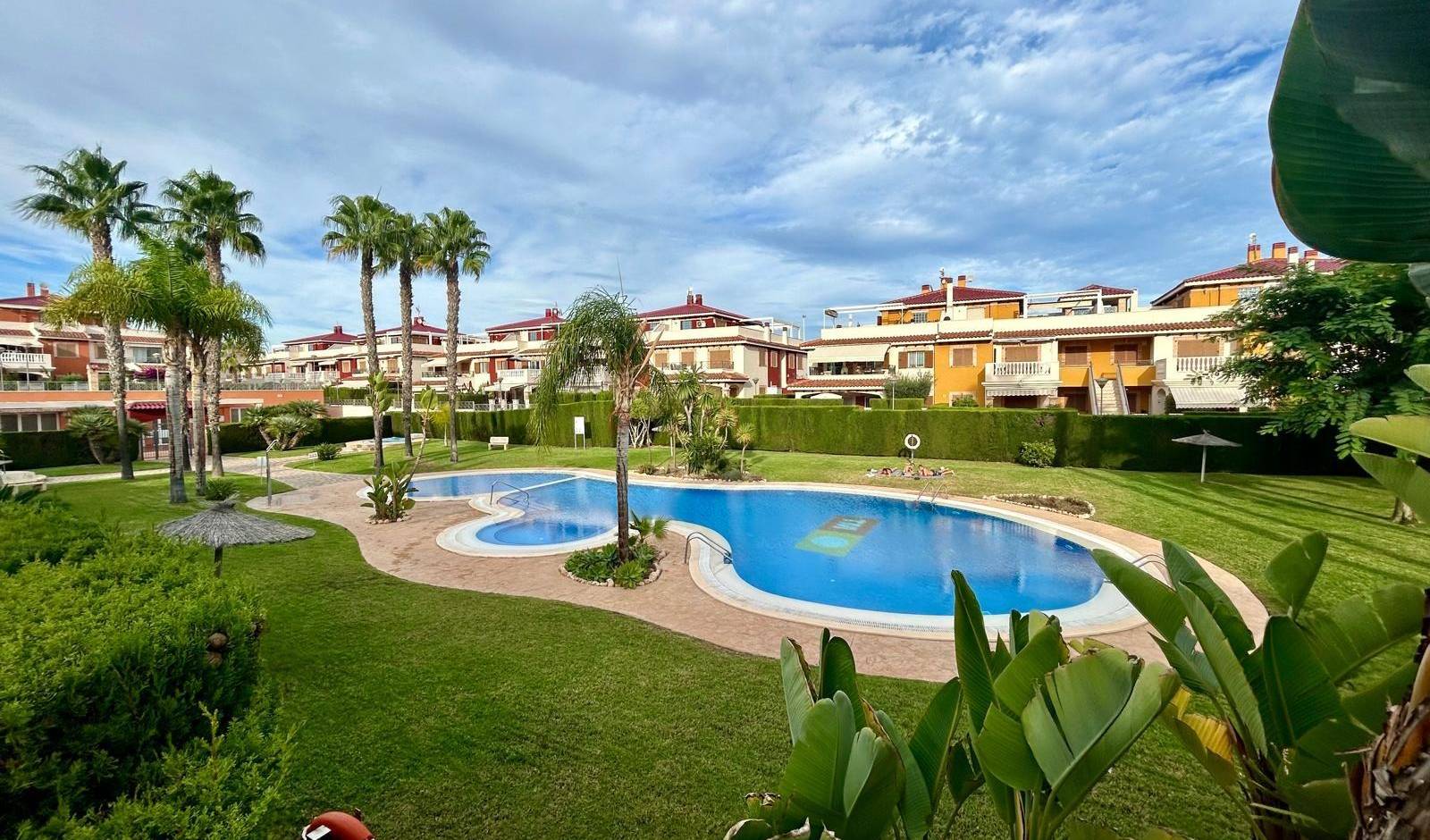 A Vendre - Appartement - Orihuela Costa - La Zenia