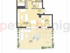 Nouvelle Construction - Appartement - Orihuela Costa - Campoamor