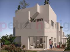 Neubau-Projekte - Einfamilienhaus - Other areas - Alenda Golf