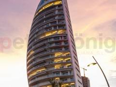 Obra Nueva - Apartamento - Benidorm - Poniente