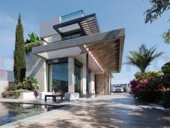 New build - Villa - Other areas - Santa Rosalía