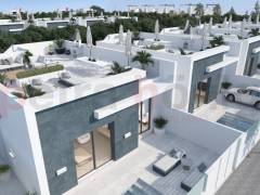 Neubau-Projekte - Einfamilienhaus - Murcia - Balsicas