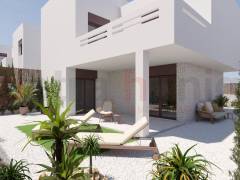 Obra Nueva - Bungalow - Algorfa - La Finca Golf