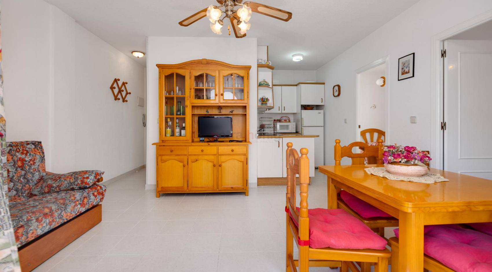 Resales - Bungalow - Torrevieja - Playa De Los Náufragos