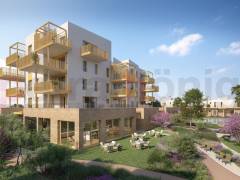 новый -  квартира - Other areas - Zona De La Playa