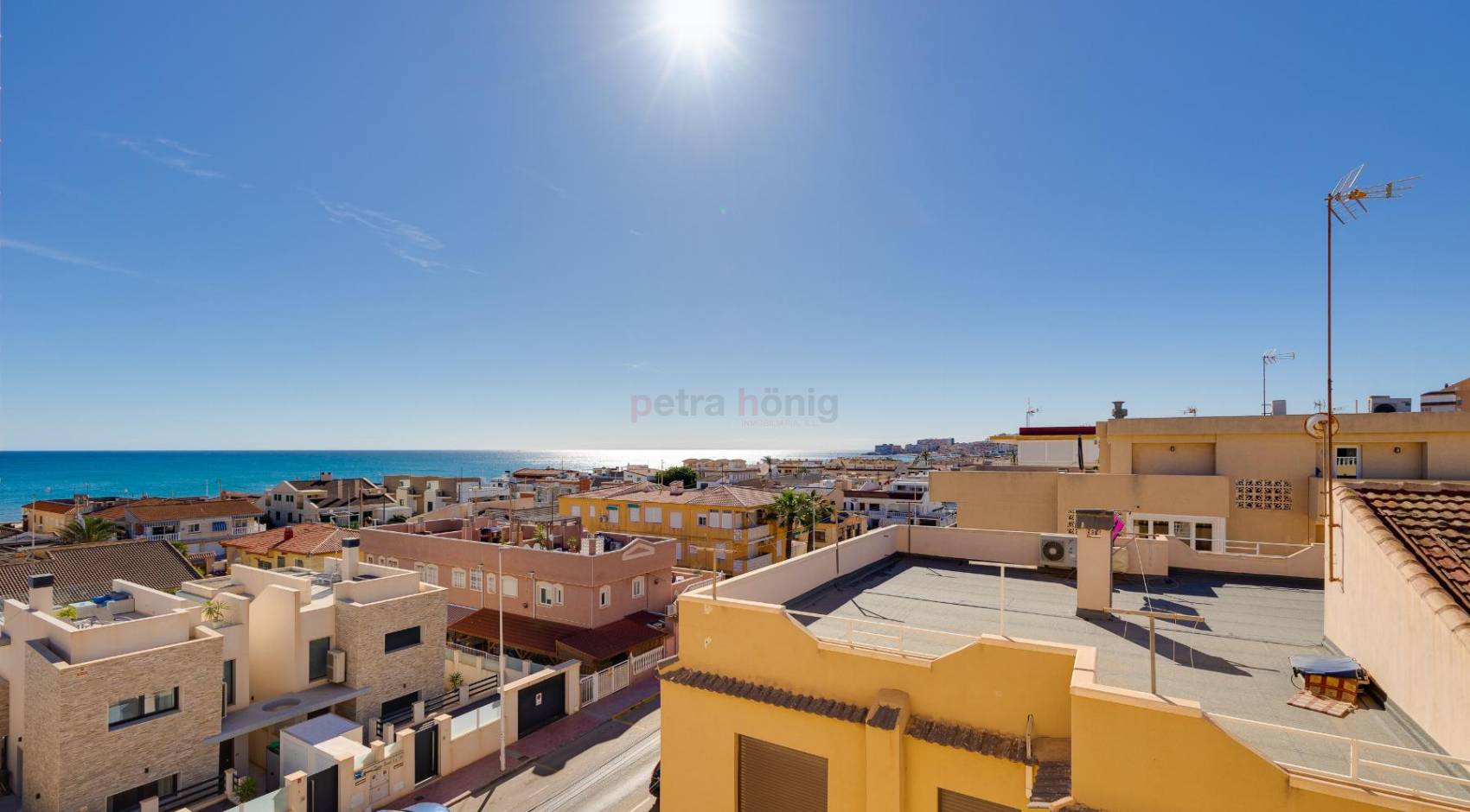 Gebrauchtobjekte - Apartment - Torrevieja - La Mata