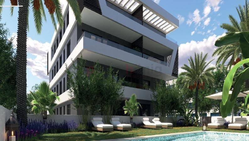 Nouvelle Construction - Appartement - Alicante - Frank Espinós