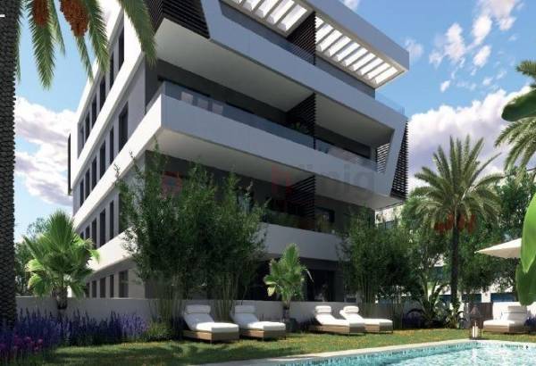 Apartment - Neubau-Projekte - Alicante - Frank Espinós