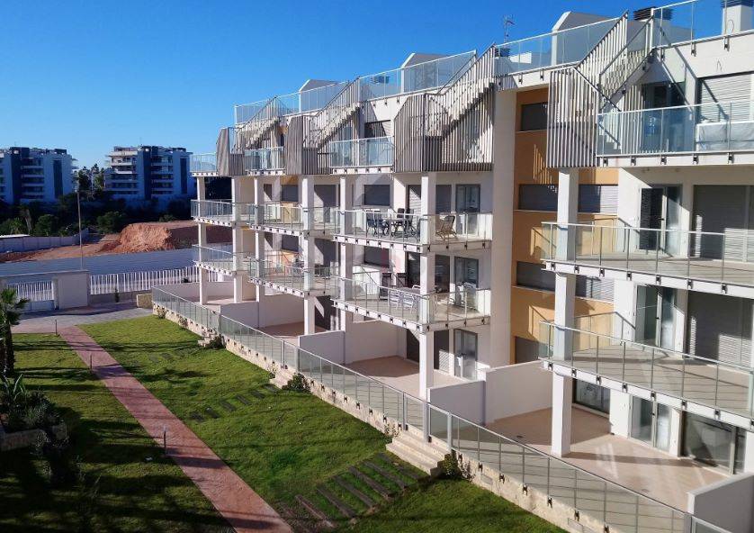 новый -  квартира - Orihuela Costa - Villamartin
