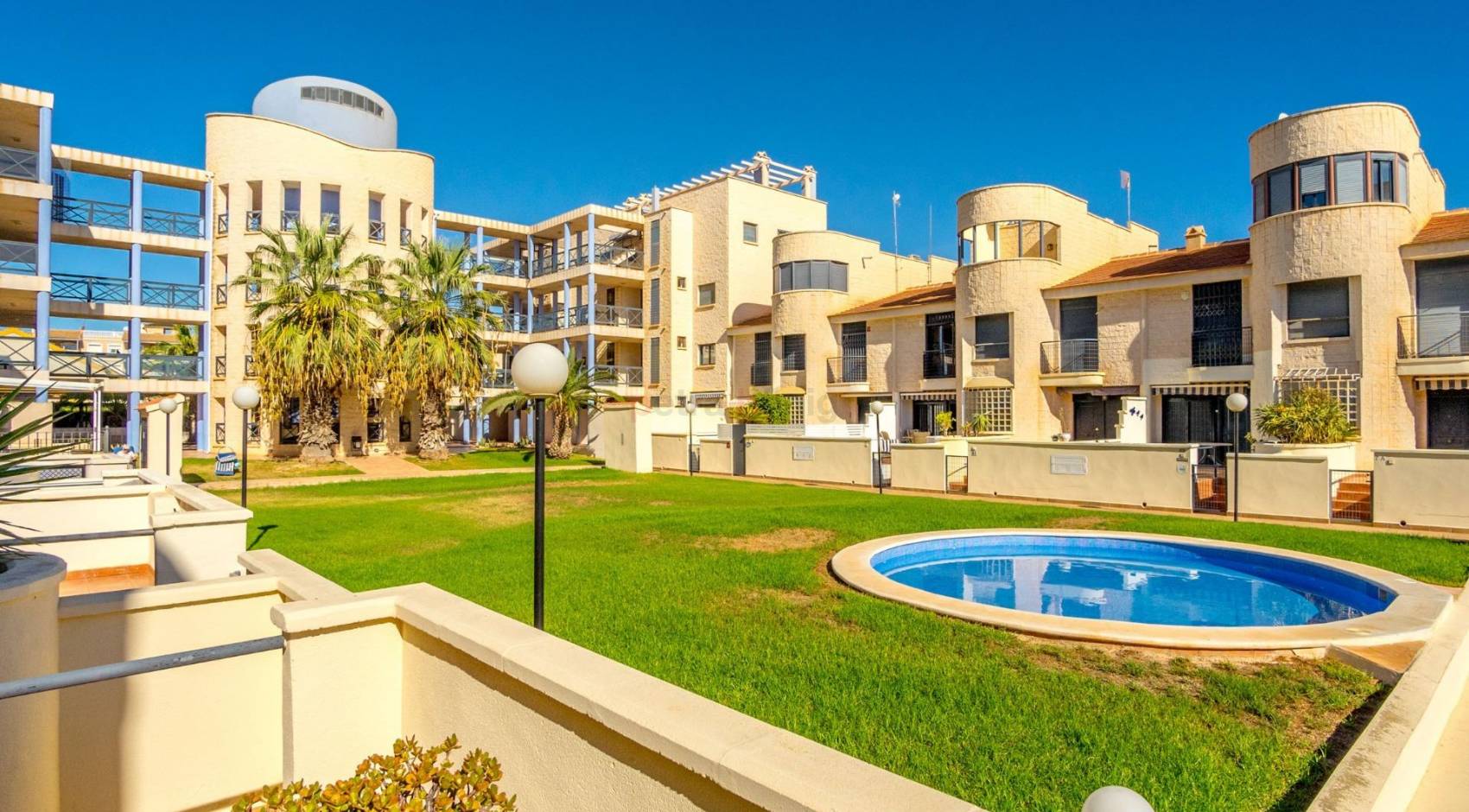 Sale - Tаунхаус - Orihuela Costa - Cabo Roig