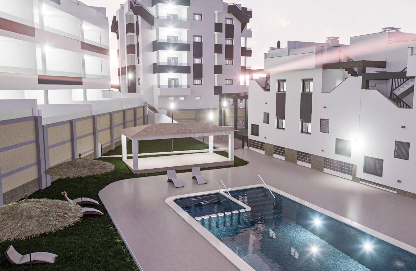 New build - Apartment - Orihuela Costa - Los Altos