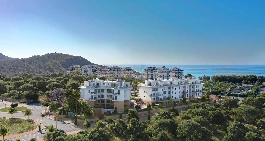 Nouvelle Construction - Appartement - Villajoyosa - Playas Del Torres