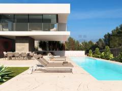 New build - Villa - Other areas - El Portet