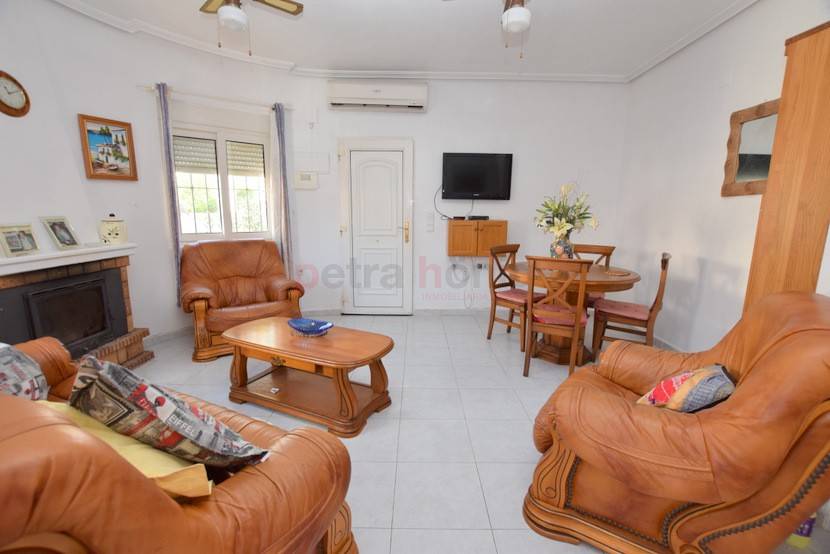 Resales - Villa - La Zenia