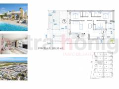 Neubau-Projekte - Einfamilienhaus - Ciudad Quesada - Urbanizaciones
