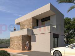 Obra Nueva - Chalet - Finestrat - Balcon de finestrat