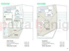 Obra Nueva - Chalet - Orihuela Costa - Los Altos