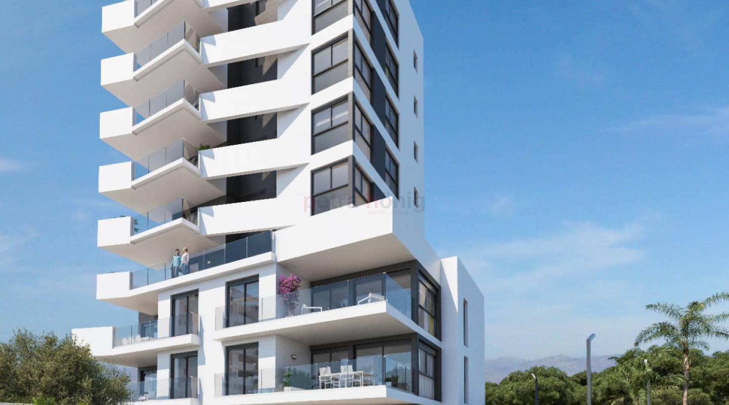 nieuw - Apartment - Penthouse - Guardamar del Segura