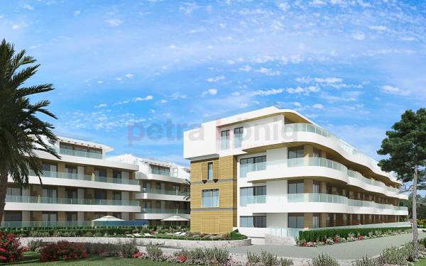 Apartamento - Obra Nueva - Orihuela Costa - Playa Flamenca