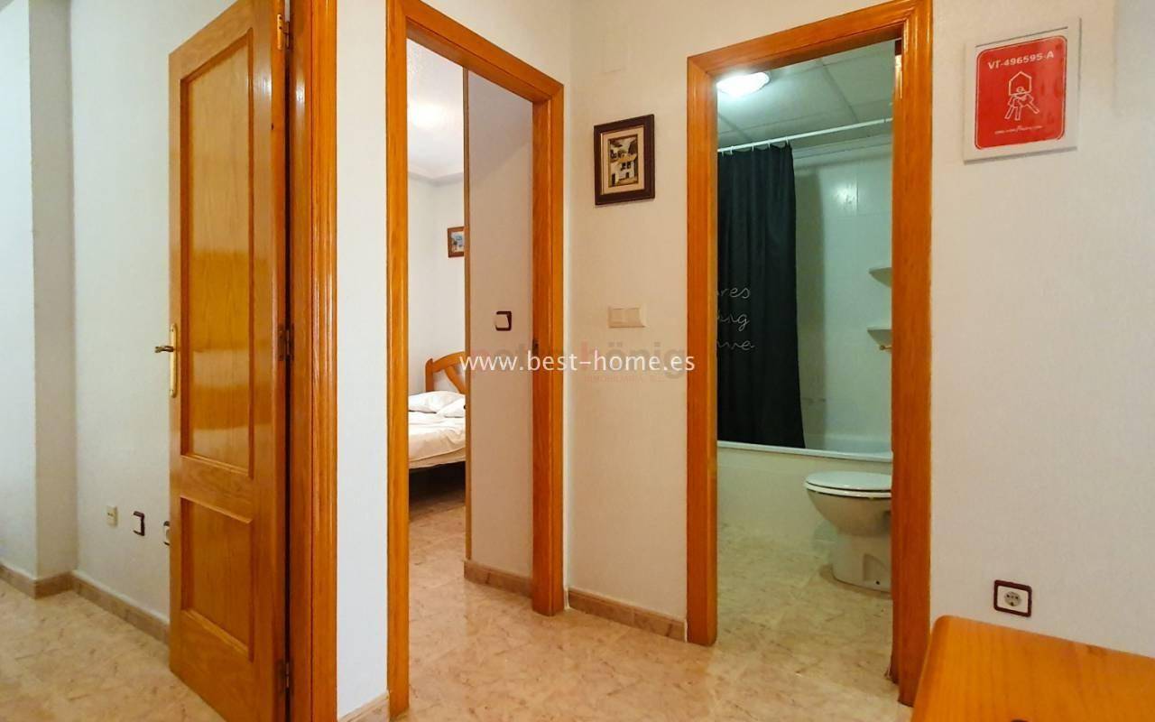 Reventa - Apartamento - Torrevieja - Playa del Cura