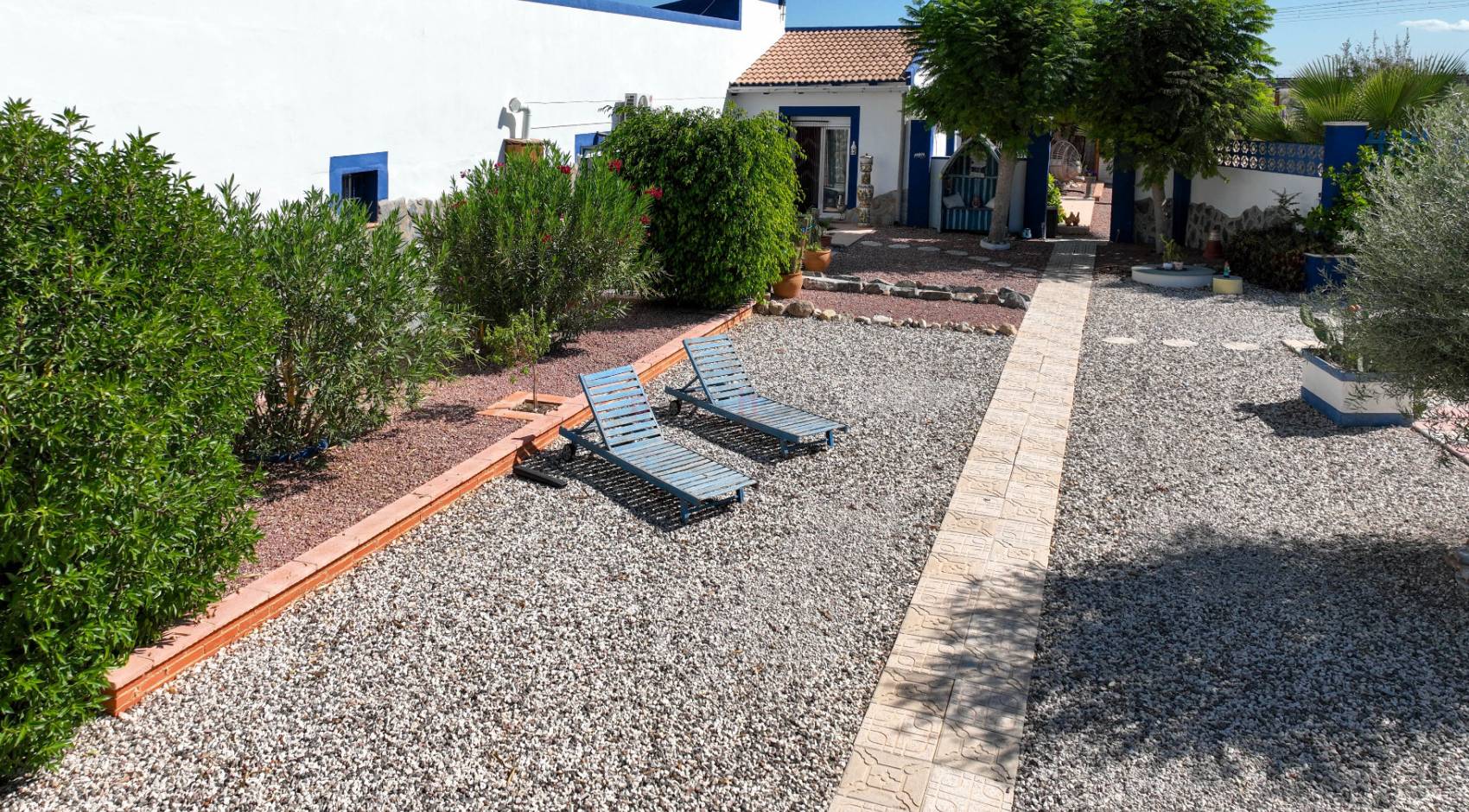 A Vendre - Finca - Crevillente