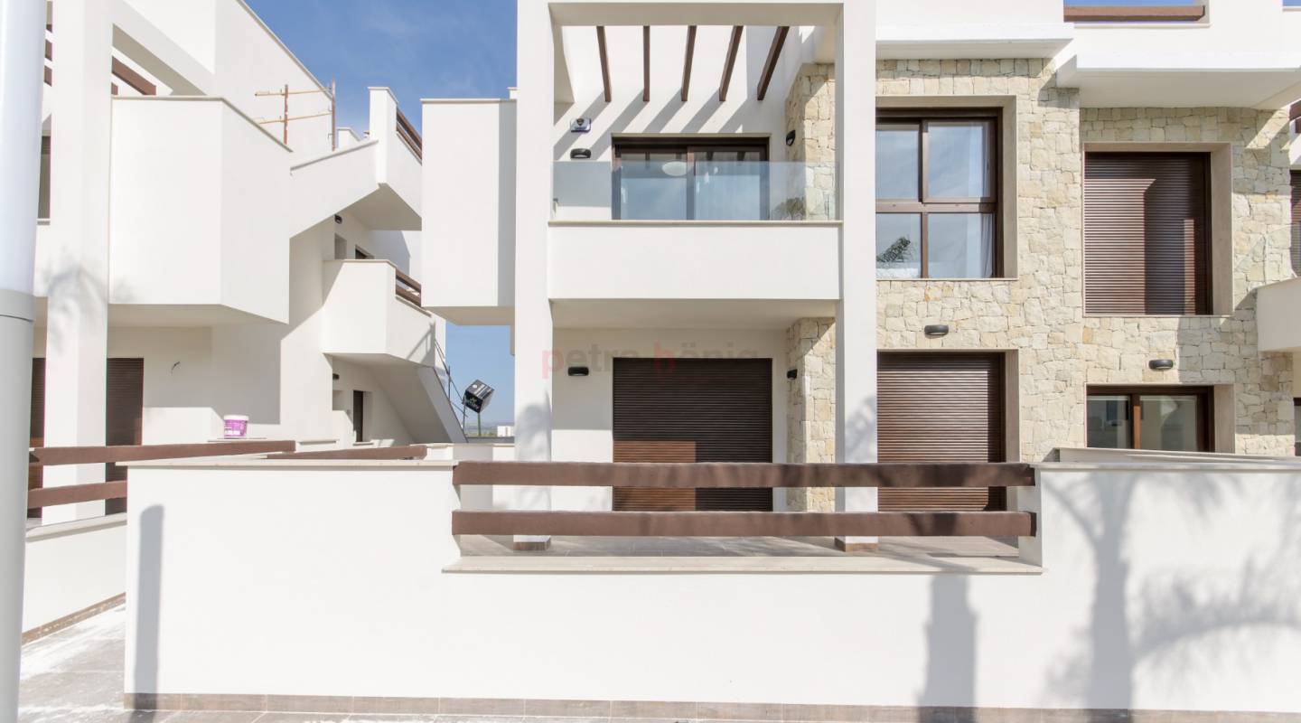 Neubau-Projekte - Apartment - Torrevieja - Los Balcones