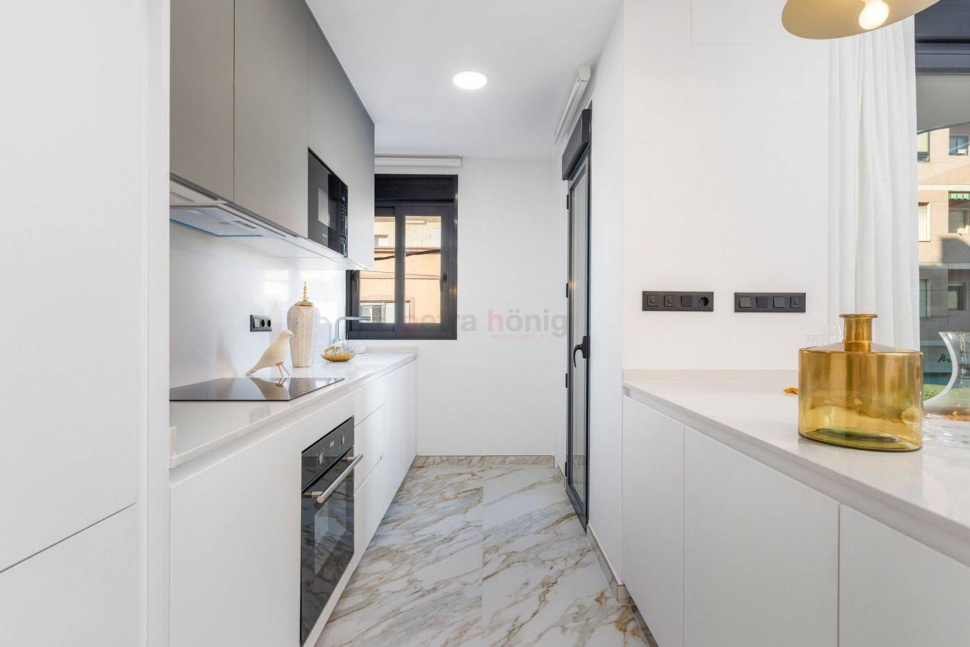 Nouvelle Construction - Appartement - Guardamar del Segura - Centro