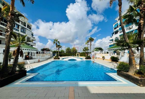 Apartment - Resales - La Mata - Los Europeos