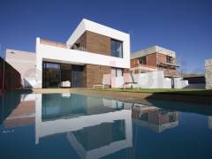 New build - Villa - El Campello - Amerador