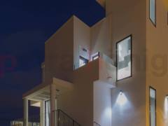 Neubau-Projekte - Einfamilienhaus - la Nucia - La Nucia, North Costa Blanca