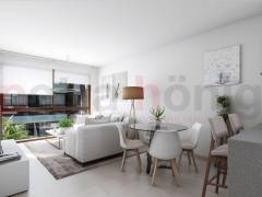New build - Apartment - Other areas - Los Peñascos