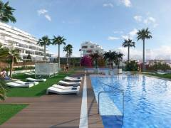 Neubau-Projekte - Apartment - Finestrat - Seascape resort