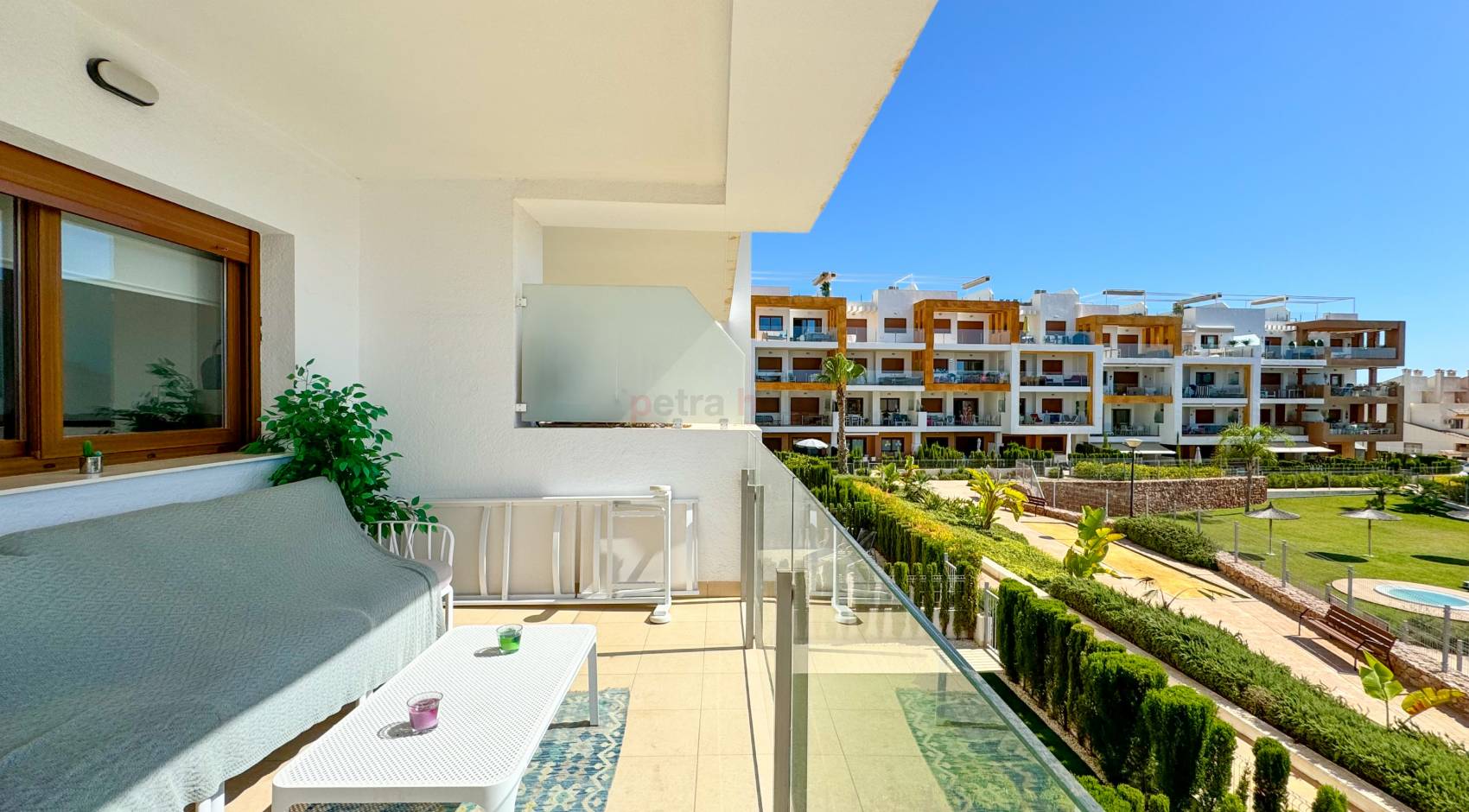 Gebrauchtobjekte - Apartment - Orihuela Costa - Villamartin