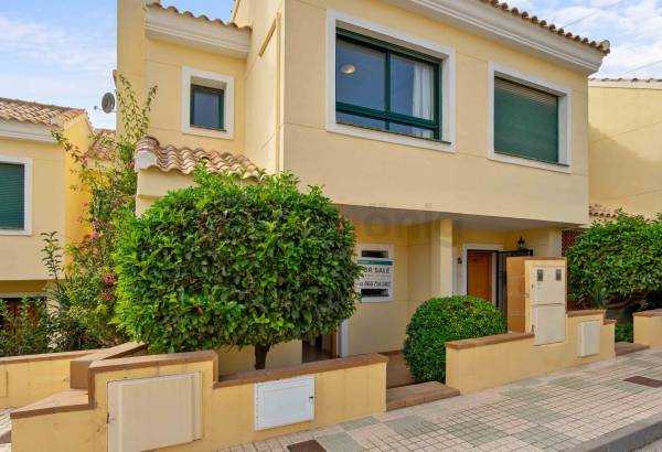 Townhouse - Resales - Orihuela Costa - Campoamor