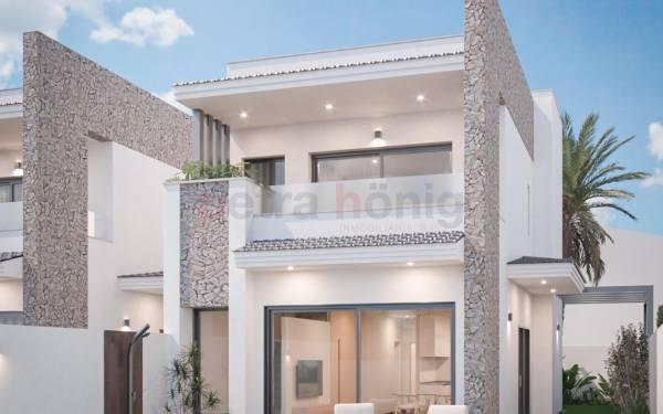 Villa - New build - San Pedro del Pinatar - San Pedro del Pinatar