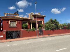 Resales - Villa - Algorfa - Lo Crispin