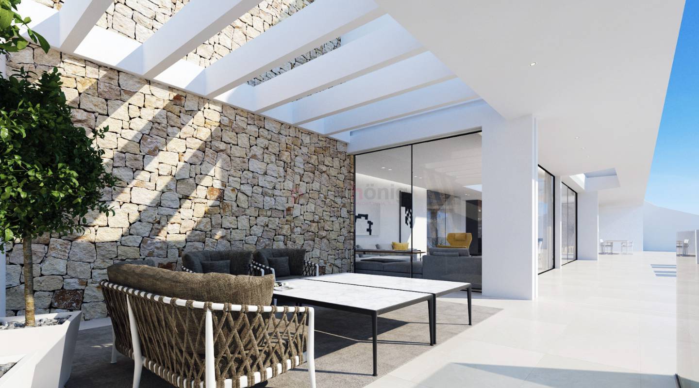 Nouvelle Construction - Villa - Altea