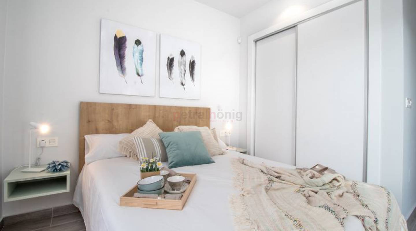 Neubau-Projekte - Apartment - San Miguel de Salinas