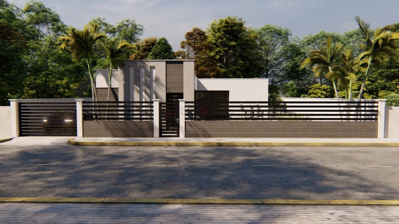 Nouvelle Construction - Villa - Other areas - LAS KALENDAS