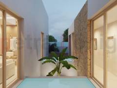 New build - Villa - Orihuela Costa - Las Filipinas