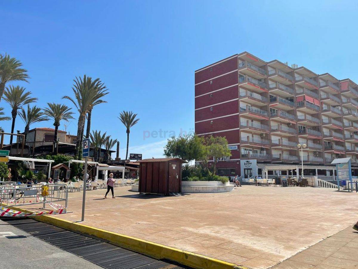 Gebrauchtobjekte - Apartment - Torrevieja - Playa de los Locos