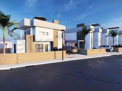 New build - Villa - Algorfa - La Finca Golf