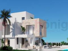 Nouvelle Construction - Villa - Finestrat - Balcon de finestrat