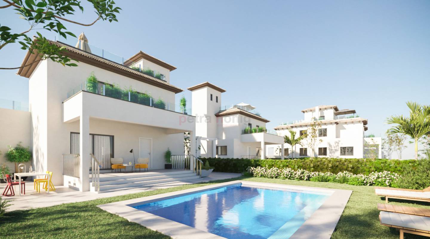 New build - Townhouse - La Marina