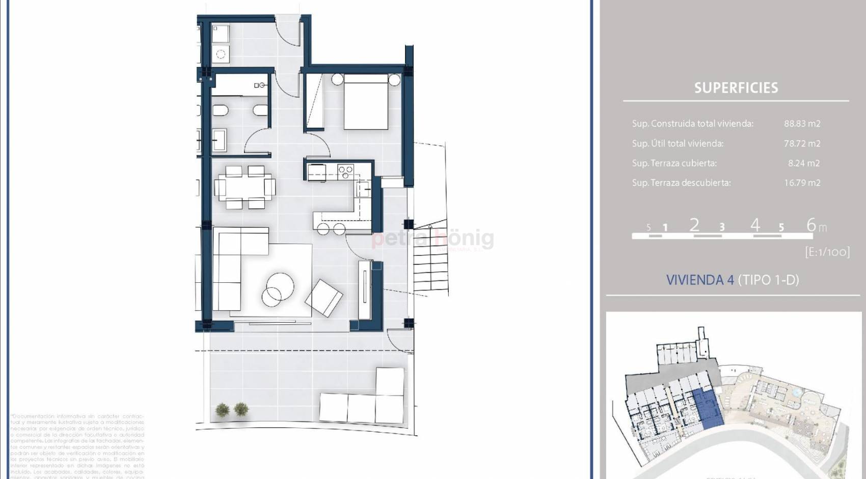 Neubau-Projekte - Apartment - 3409 - Arenal De Castell