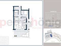 Neubau-Projekte - Apartment - 3409 - Arenal De Castell