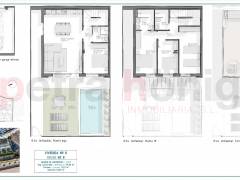 Neubau-Projekte - Einfamilienhaus - Other areas - El Hornillo