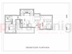 Resales - Townhouse - Torrevieja - Torre del Moro